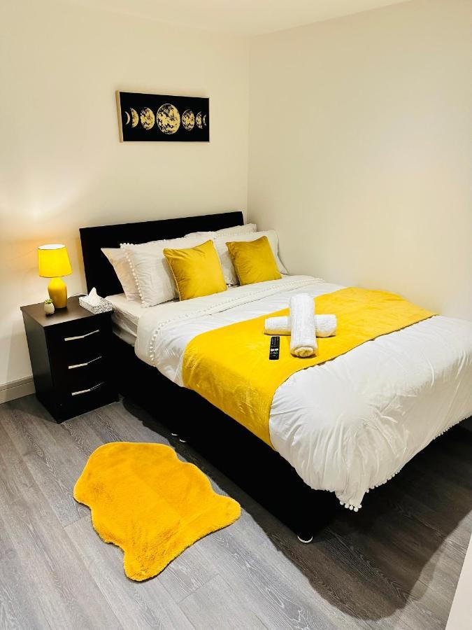 Comfy Guest House London Exterior photo