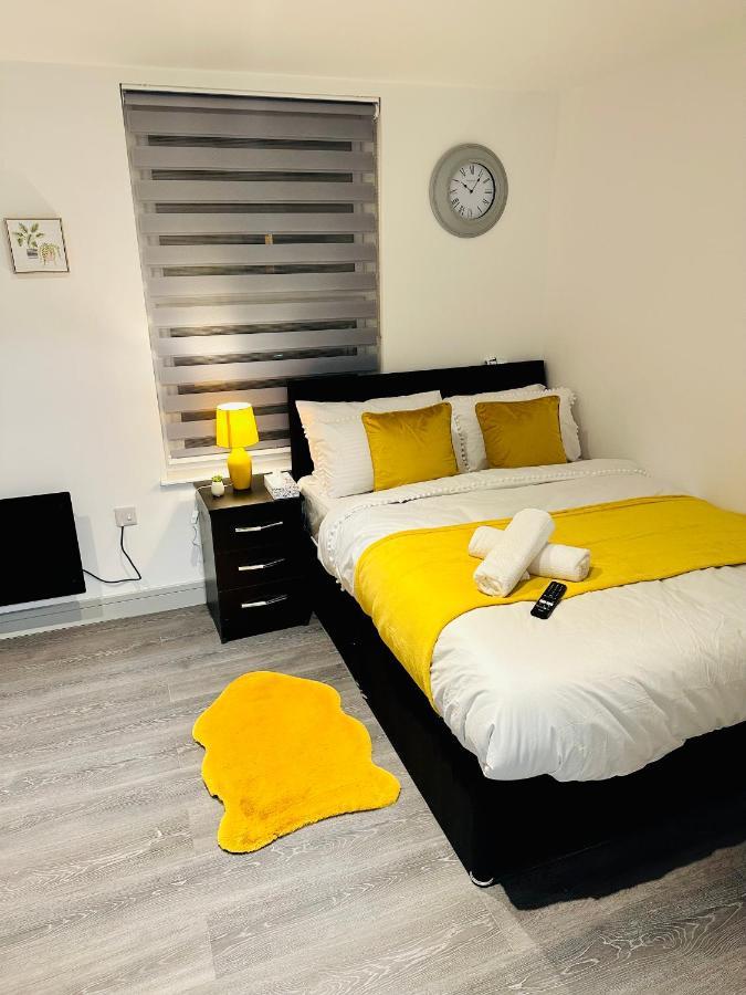 Comfy Guest House London Exterior photo