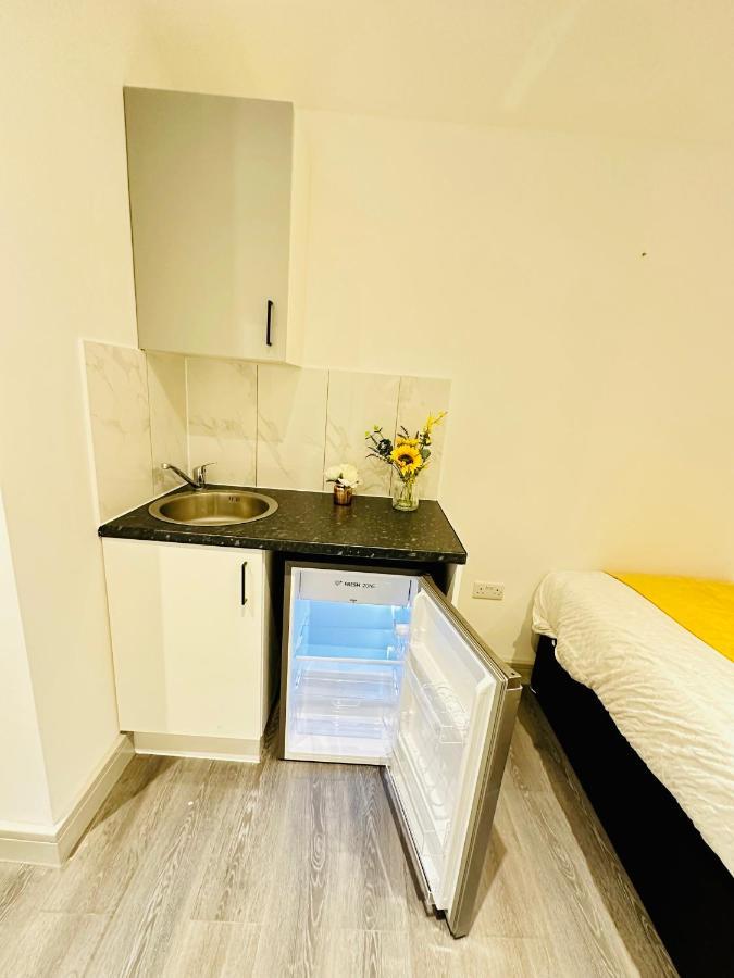 Comfy Guest House London Exterior photo